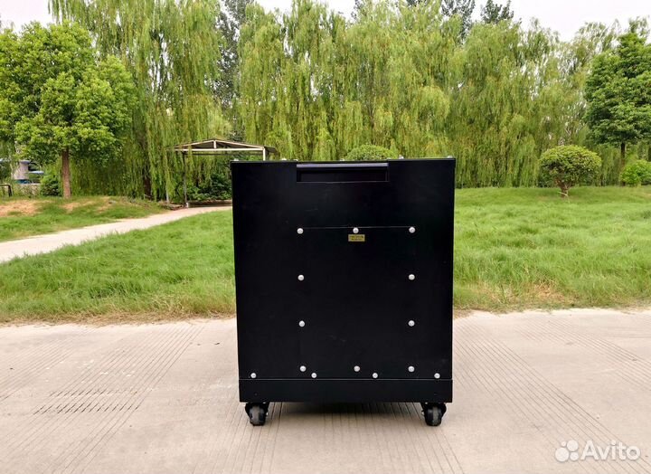 Дизельный генератор Командарм MLD-16 000 еаз