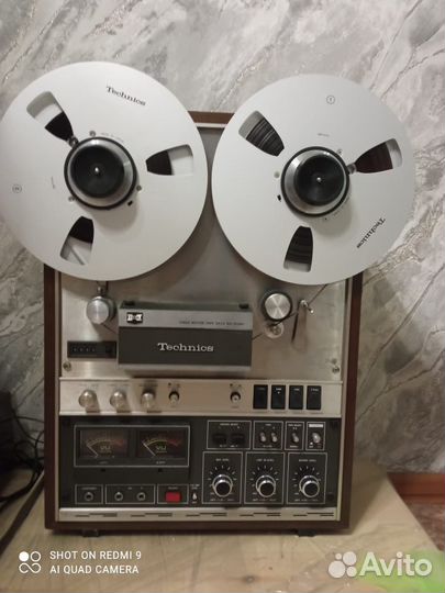 Technics rs-1030u