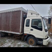 Foton Alpha Van 2.4 MT, 2007, 200 000 км, с пробегом, цена 500 000 руб.