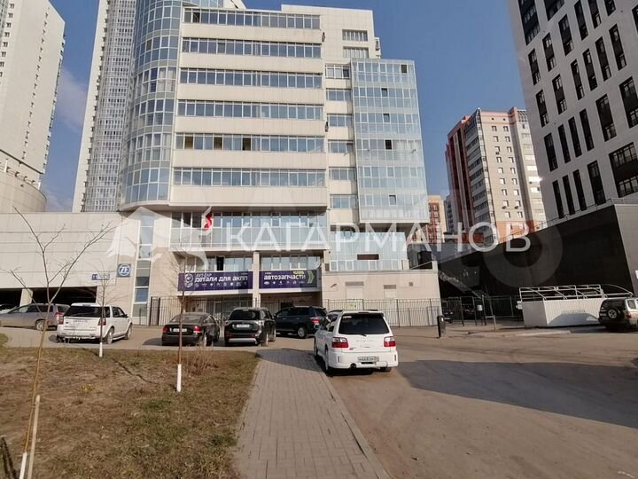 Сдам офисное помещение, 59 м²