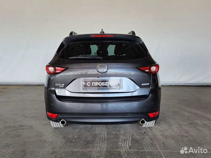 Mazda CX-5 2.5 AT, 2019, 76 400 км