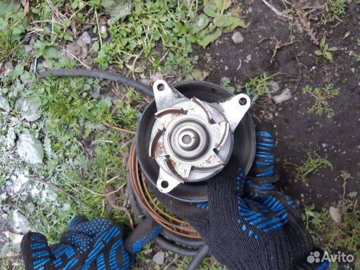 Помпа Mazda 6gh