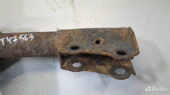 Амортизатор подвески левый передний Toyota Yaris, 2004