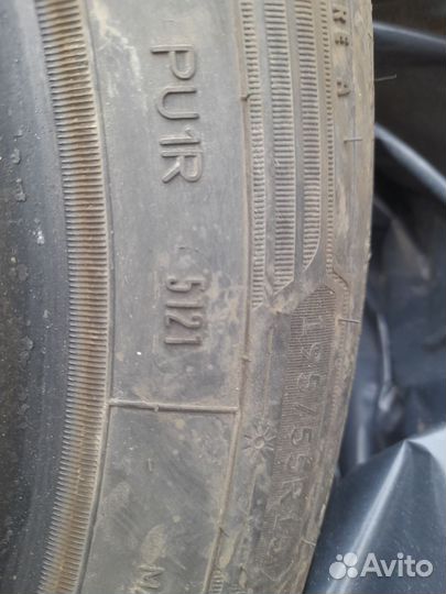 Goodyear Eagle Sport 2 195/55 R15