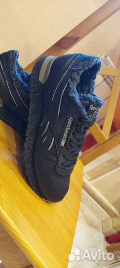 Кроссовки reebok женские зимние