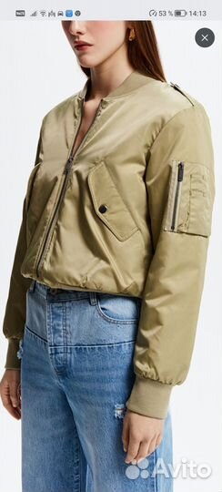 Куртка love republic