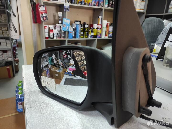 Зеркало боковое лев. электр. обогр. Форд Escape