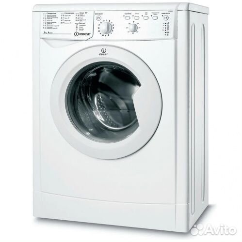 Стиральная машина Indesit ewsb 5085 CIS