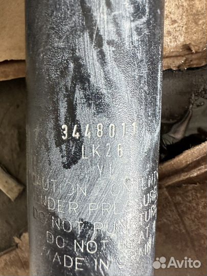 Подвеска ппд ауди а6 с7