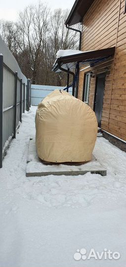 Газгольдер 2200л