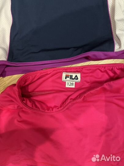 Форма для тенниса детская