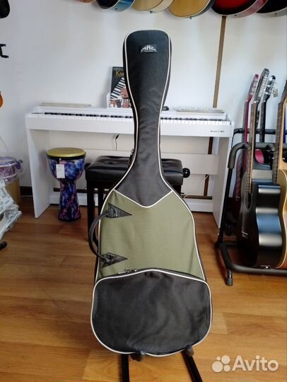 Новый полужесткий чехол для электрогитары AMC