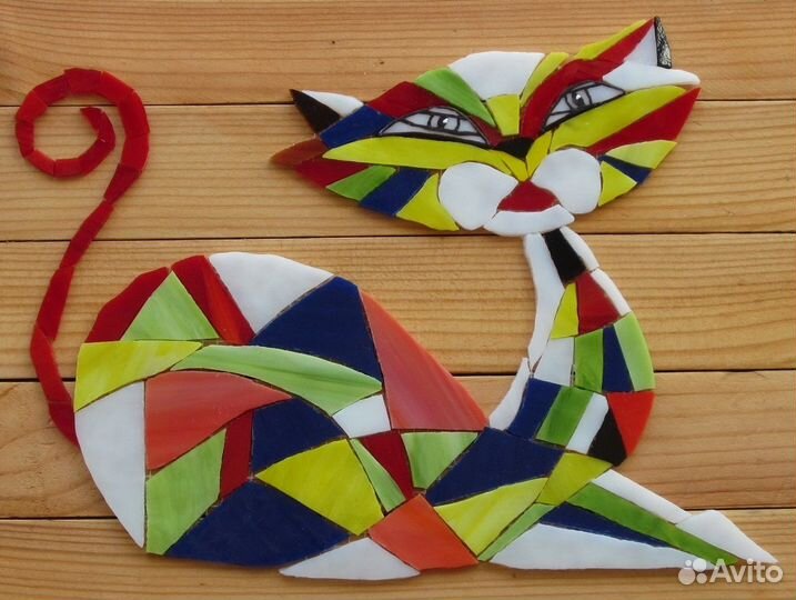 Набор для творчества Мозаика 