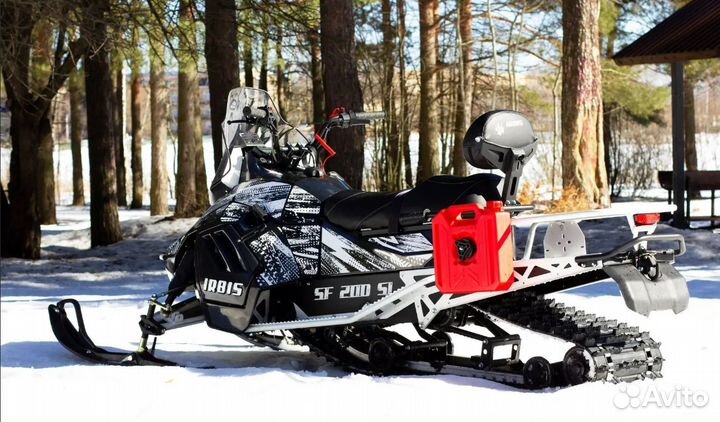 Снегоход irbis SF200 SL superlong 2024
