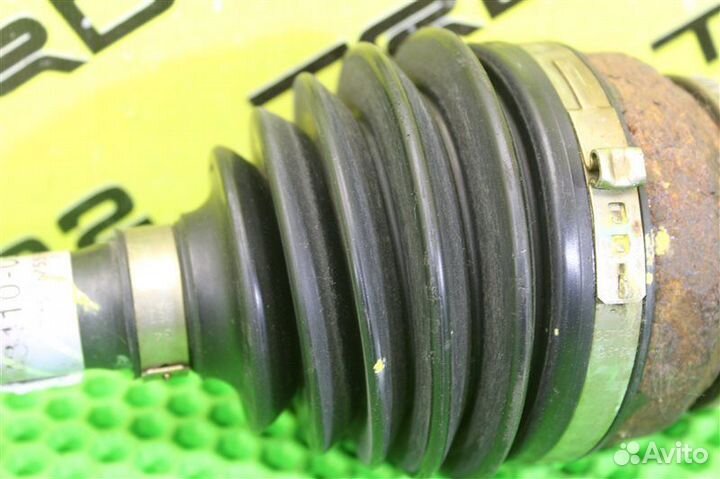 Привод передний правый Lexus Rx350 GSU35 2GR-FE