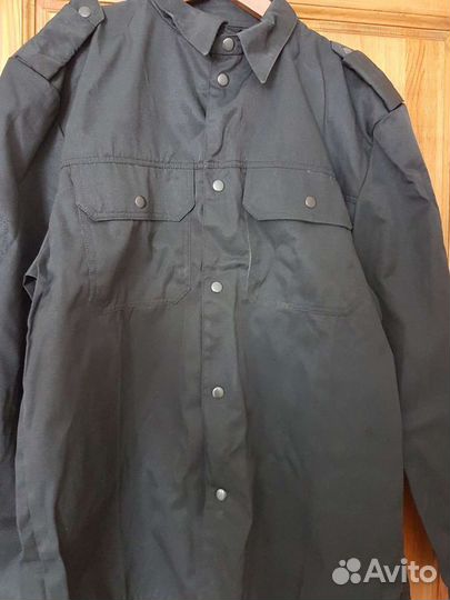 Спецодежда. Костюм для охраны