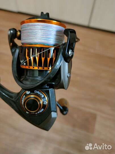 Катушка stinger innova ns 2010