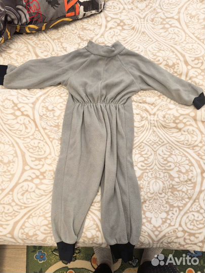 Флисовая поддева 92