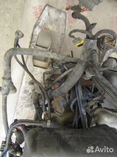 Двигатель fiat punto 176 (1993-1999)