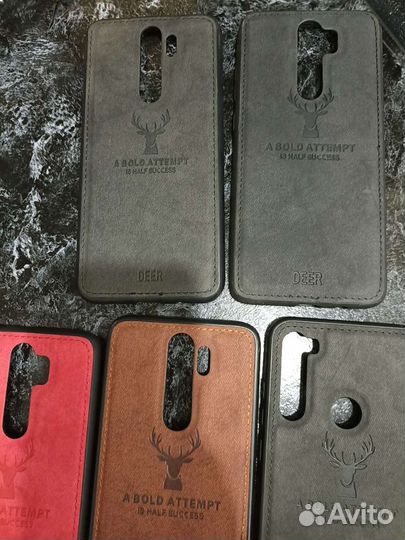 Чехлы новые на Xiaomi Redmi Note 8, 8 PRO, К20 PRO