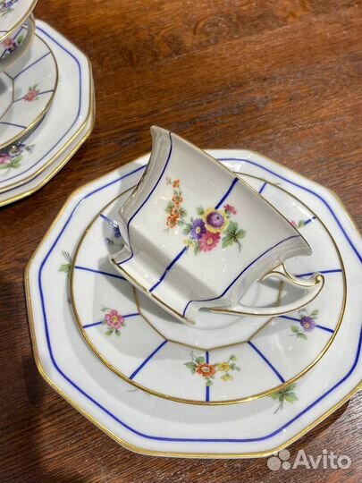 Чайный сервиз Rosenthal