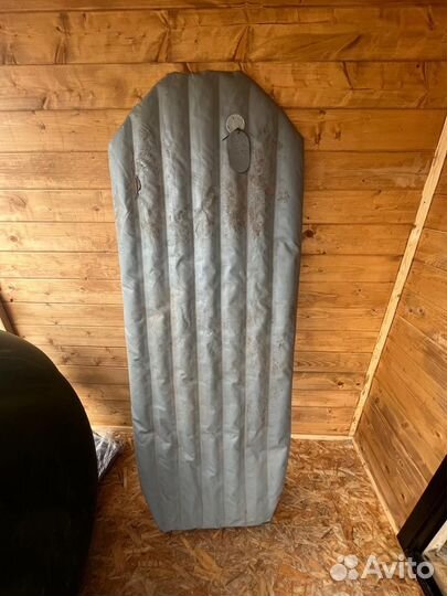 Надувная лодка пвх