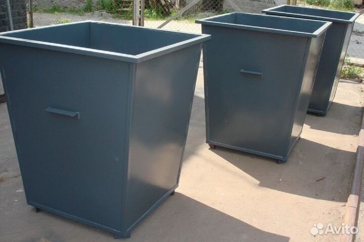 Мусорные баки, контейнер
