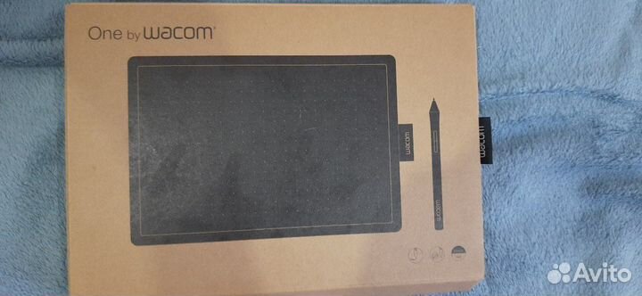 Графический планшет wacom one by wacom