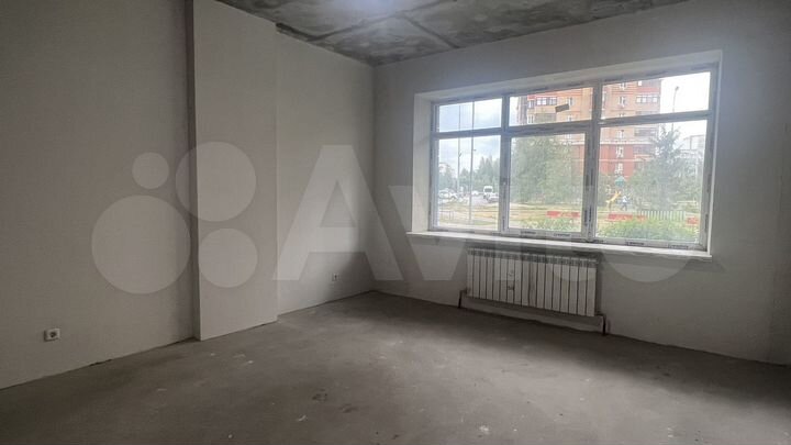 Квартира-студия, 23,9 м², 1/18 эт.
