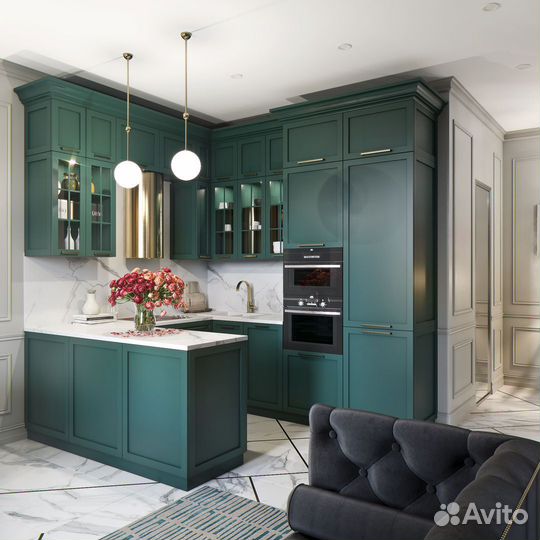 Дизайнер интерьера