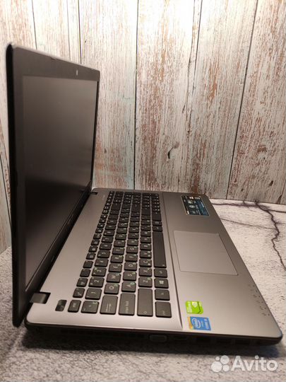 Moщный Asus c SSD 515GB/intel i5/Nvidia 2GB/8 Oзу