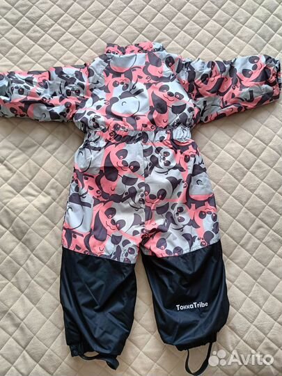 Зимний комбинезон 92