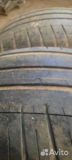 Michelin Pilot Sport 3 235/45 R18