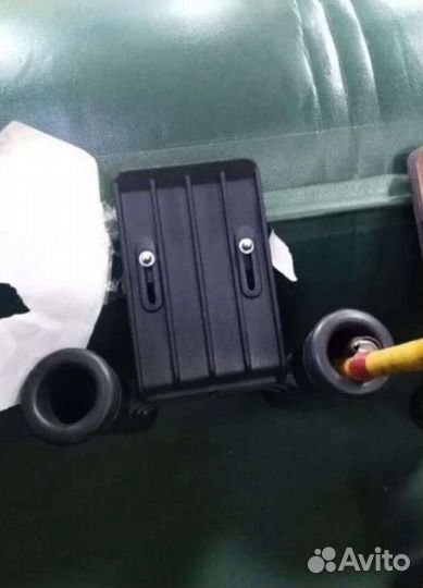 Держатель для спиннинга в лодку