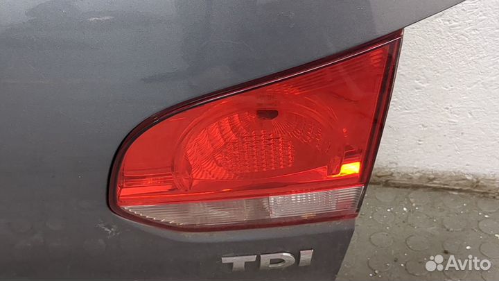 Крышка багажника Volkswagen Golf 6, 2009