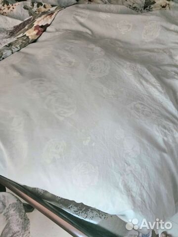 Пуховая перина