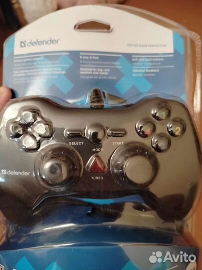 Геймпад для пк