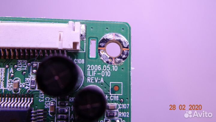 Ilif-010 490401300210R 790401301661R