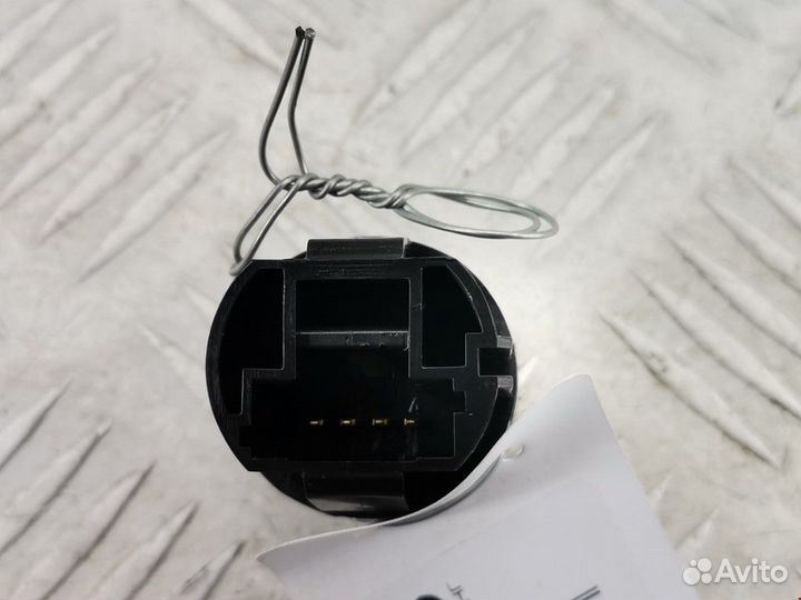 Кнопка запуска двигателя Renault Scenic 2 2005