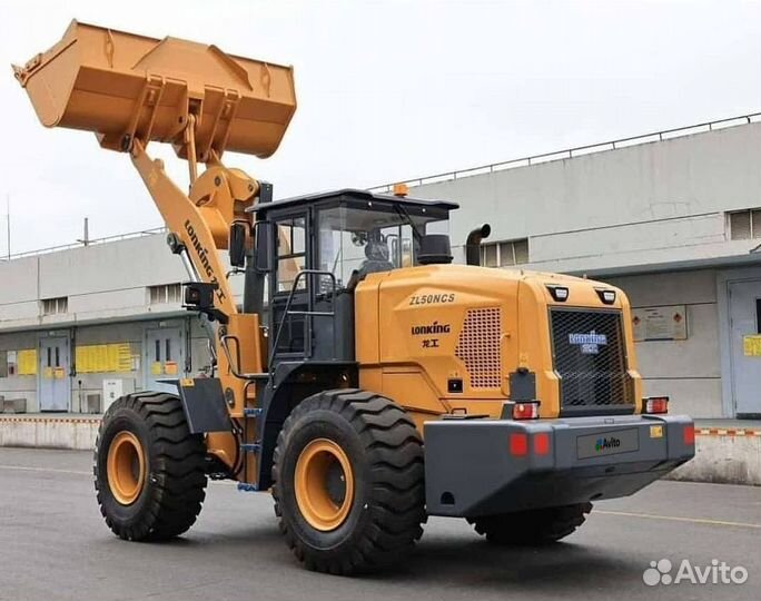 Фронтальный погрузчик Lonking ZL50NCS, 2023