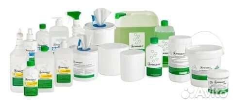 Алмадез-экспресс кожный антисептик 1л