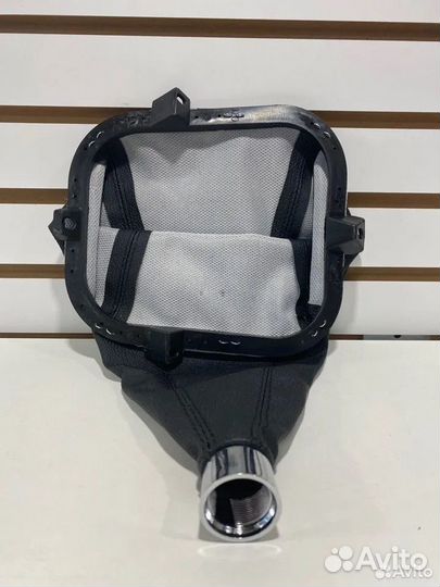 Чехол рычага кпп hover H3 H5