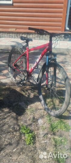 Велосипед взрослый