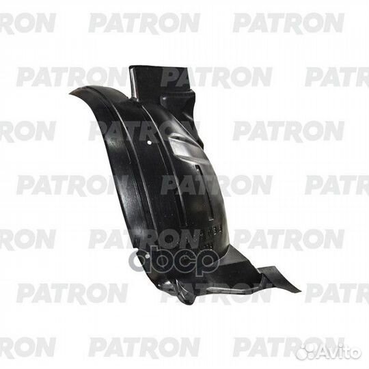 Подкрылок Передн лев, задняя часть peugeot 406
