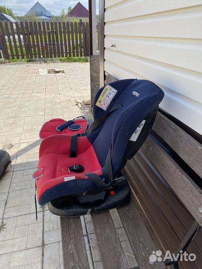 Детское автокресло от 0 до 36