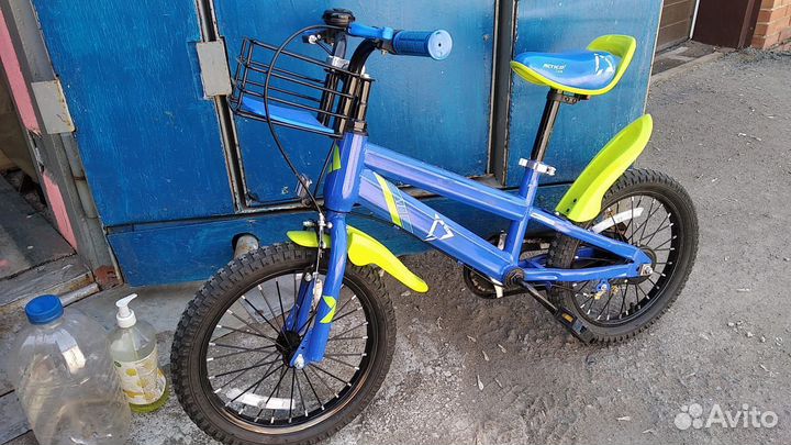 Детский велосипед бу