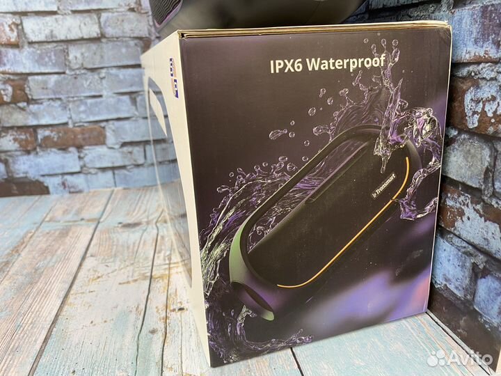 Блютуз колонка Tronsmart Bang 60Вт