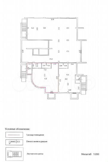 Свободного назначения, 64.4 м²