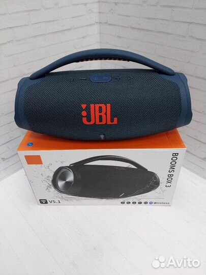 Портативная Колонка boomsbox 3