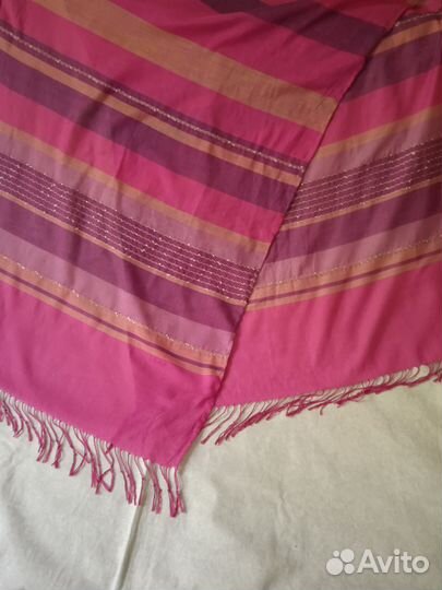 Платок палантин шарф шаль